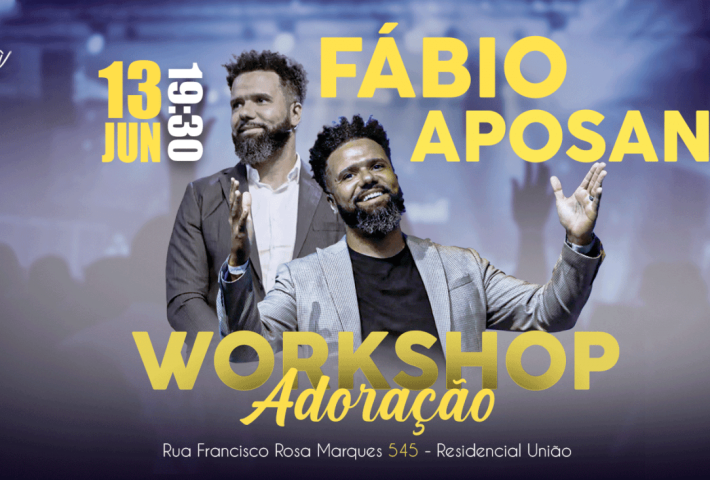 Workshop Adoração em São José dos Campos
